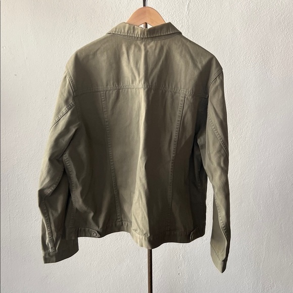 Eddie Bauer Cotton Jacket Womens XL - Picture 3 of 3